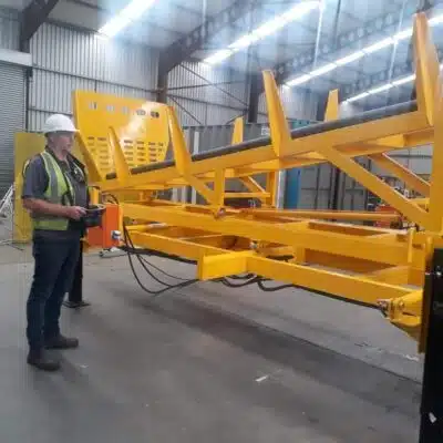 Automatic Rod Loader