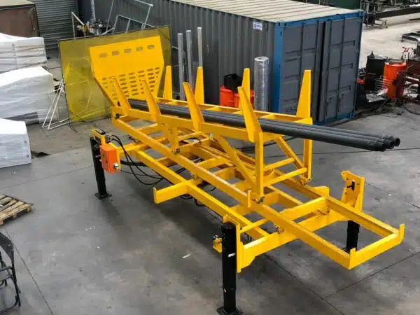 Automatic Rod Loader