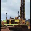 Terex SKSW Rotary Drill