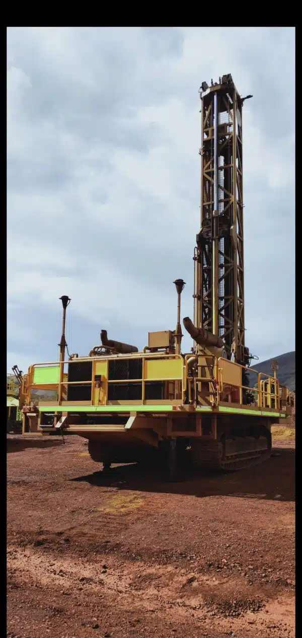 Terex SKSW Rotary Drill