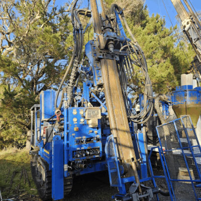 Multipurpose Exploration Drill Rig Package