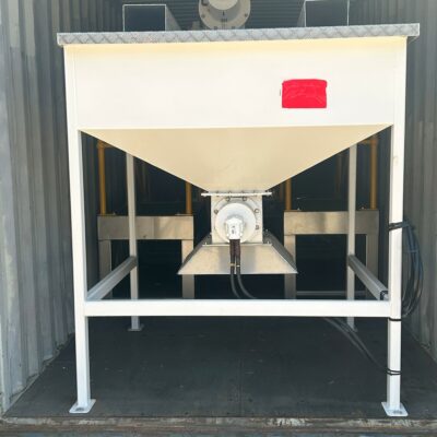 Ammonium Nitrate Delivery Auger