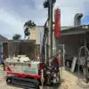 Track Mounted Drill Rig