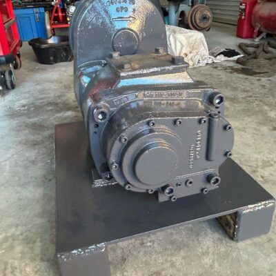 Sandvik DP / DPI 1100/1500 Series Compressor