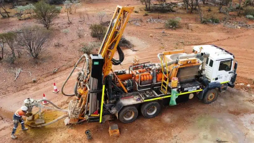 The use of air-core drilling has enabled Strickland Metals to extend their Marwari gold discovery. 