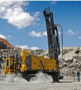 RC Drill Rig