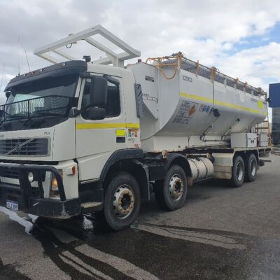 Heavy Anfo Truck located Perth WA